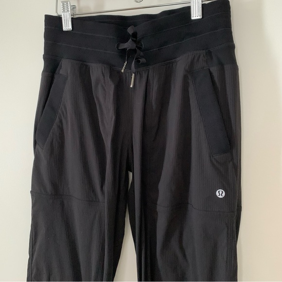 Dance Studio Mid-Rise Pant Regular Black Sz 4 LIKE-NEW - Picture 7 of 12